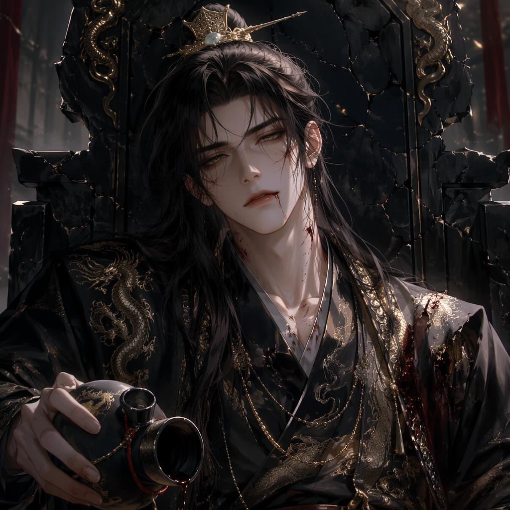 Lin Yan — still