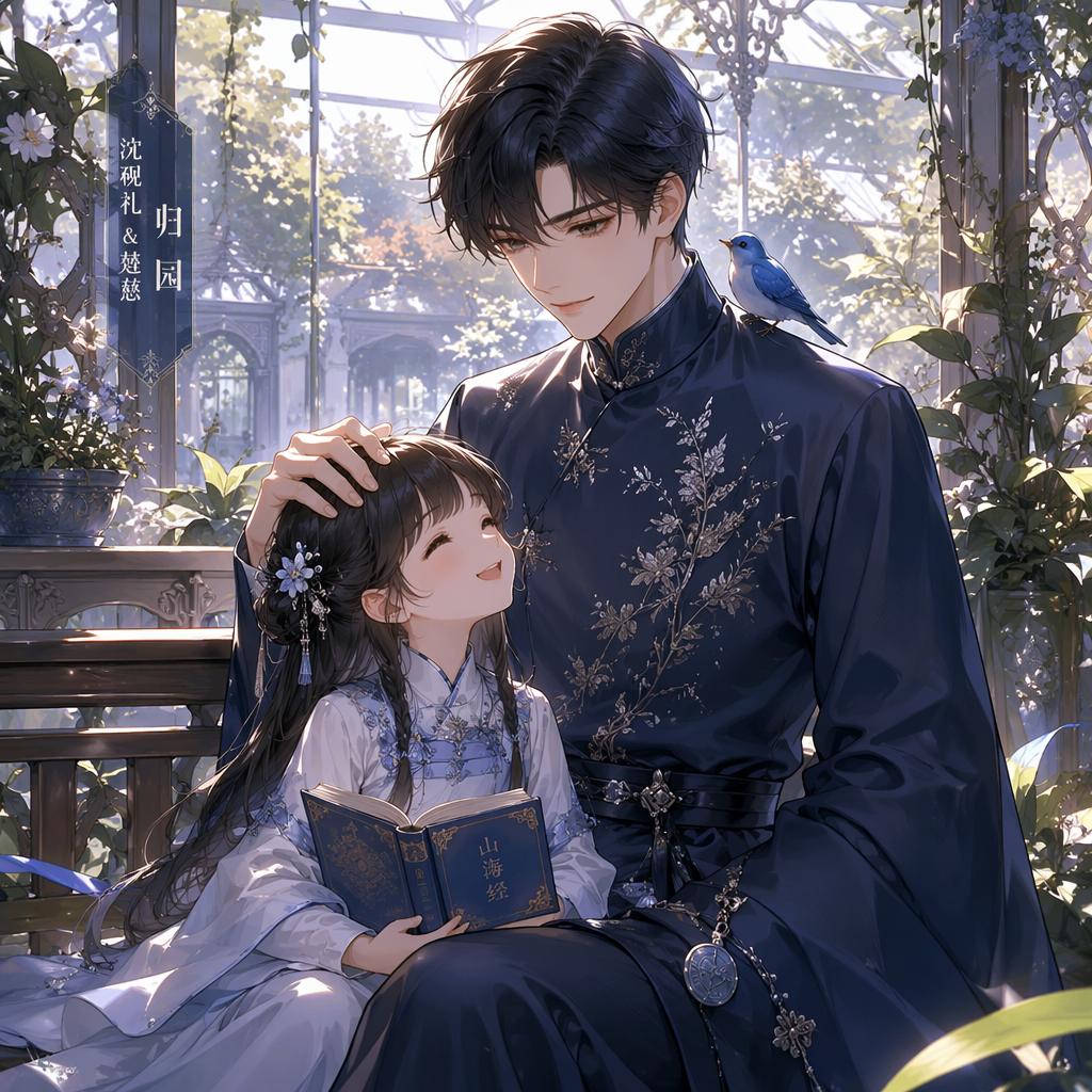 Lin Yuan — scene
