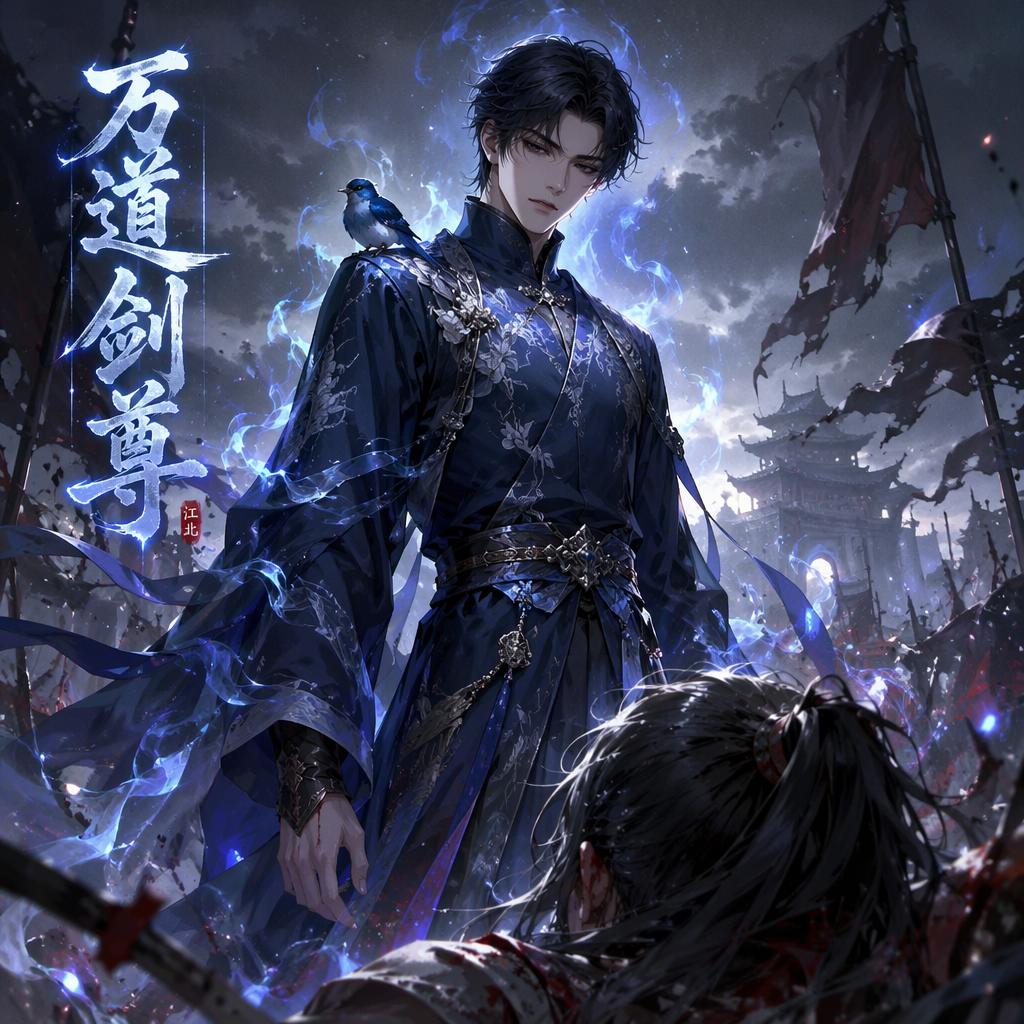 Lin Yuan — scene