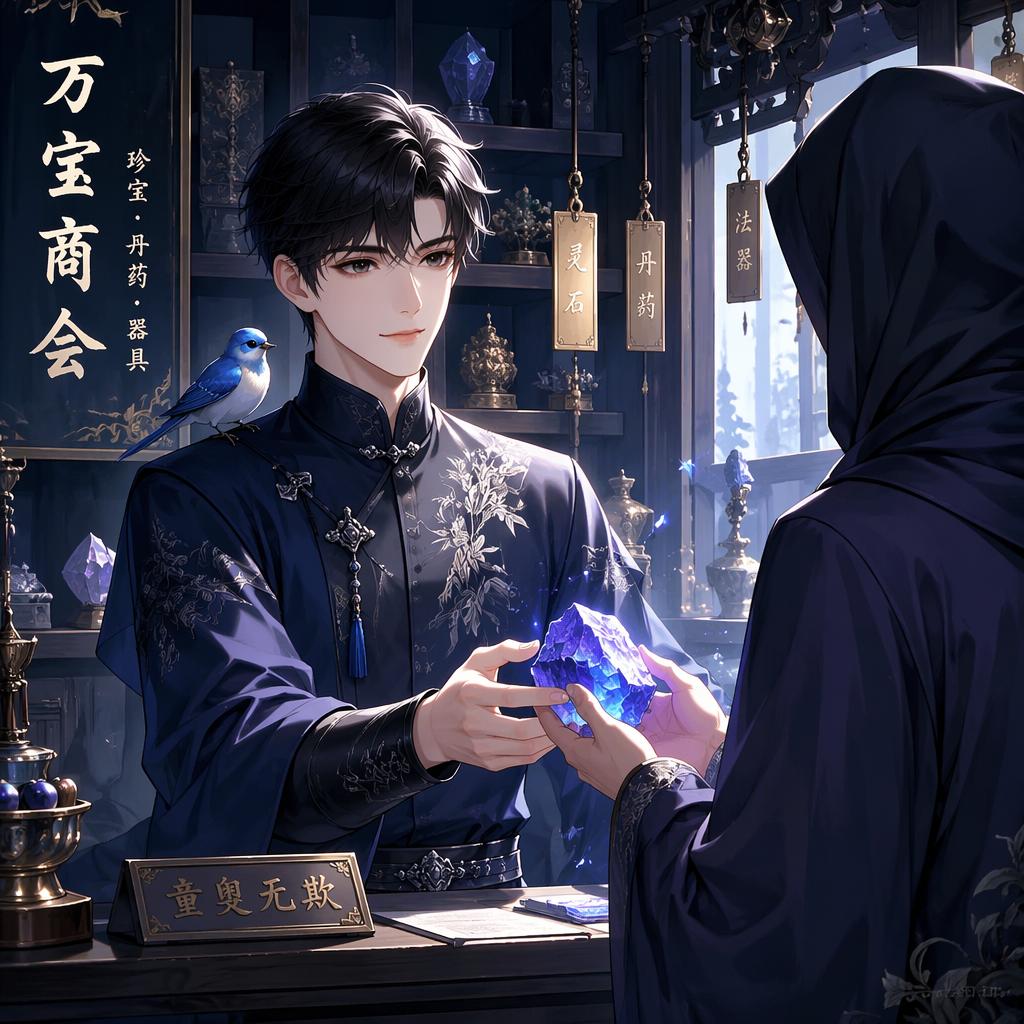 Lin Yuan — scene