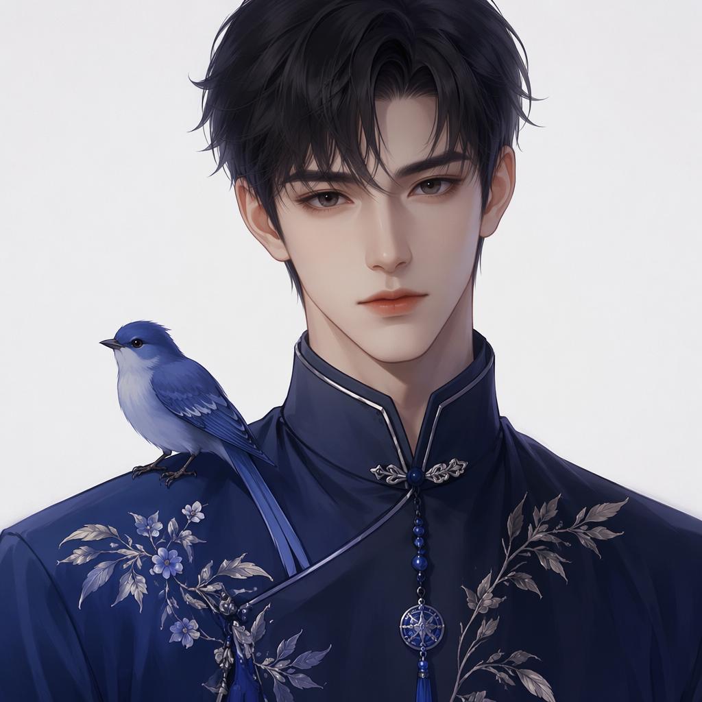 Lin Yuan — still