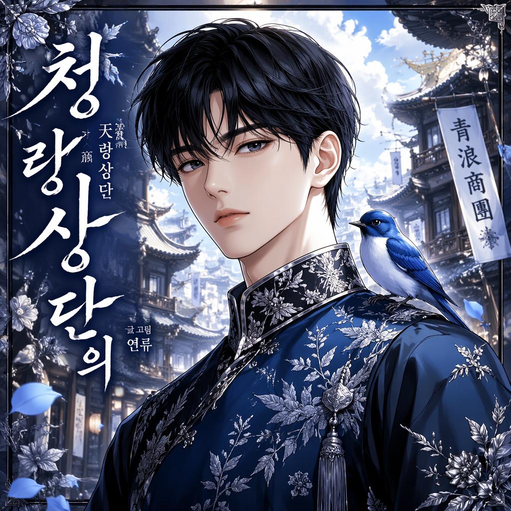 Lin Yuan — stylized
