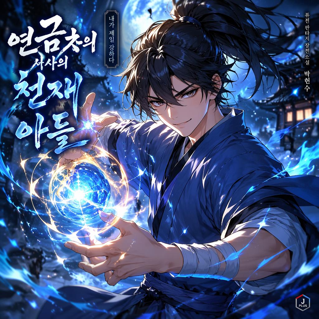 Ling Han — stylized