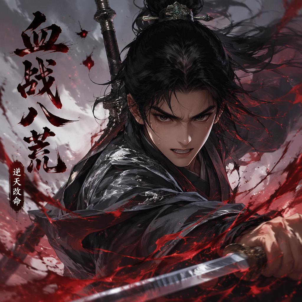Ling Sen — action