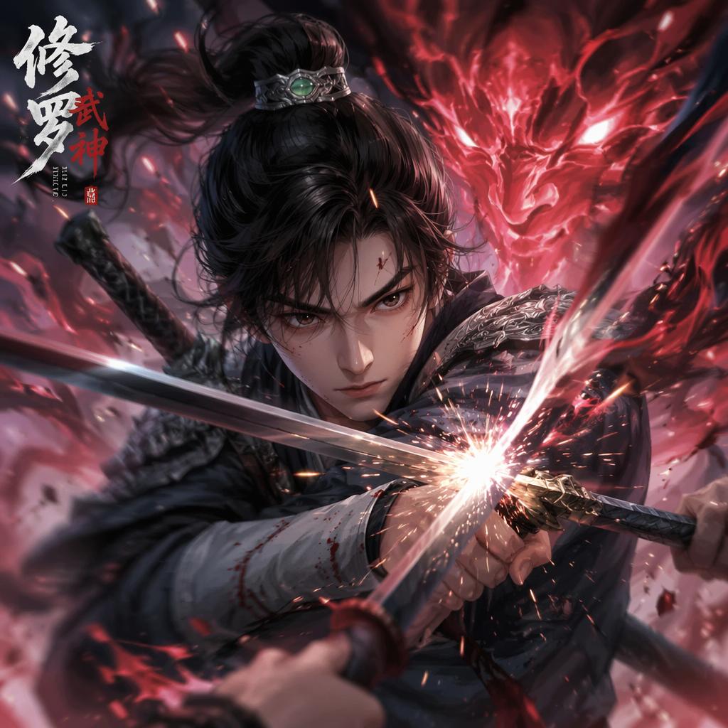 Ling Sen — action