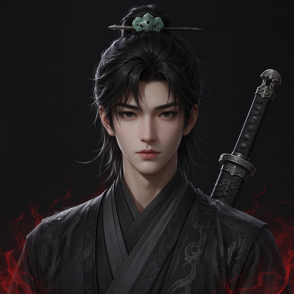 Ling Sen — still