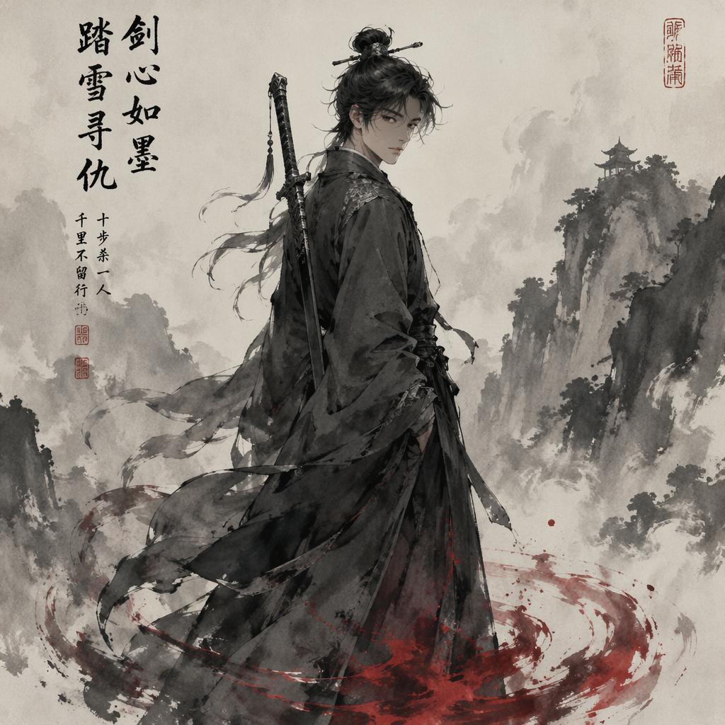 Ling Sen — stylized