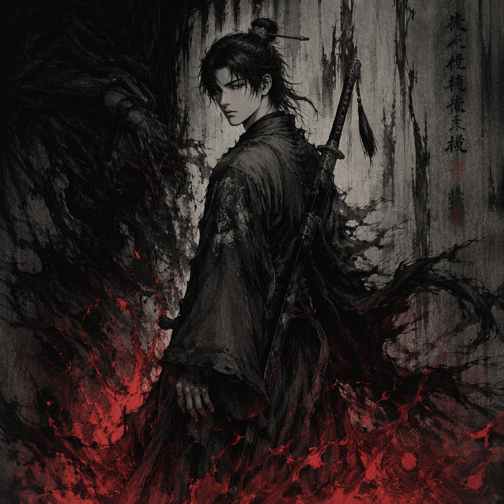 Ling Sen — stylized