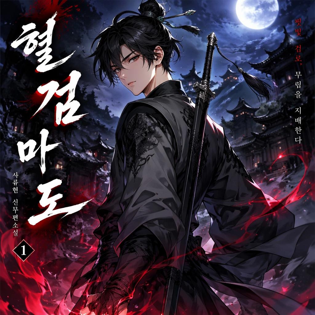 Ling Sen — stylized