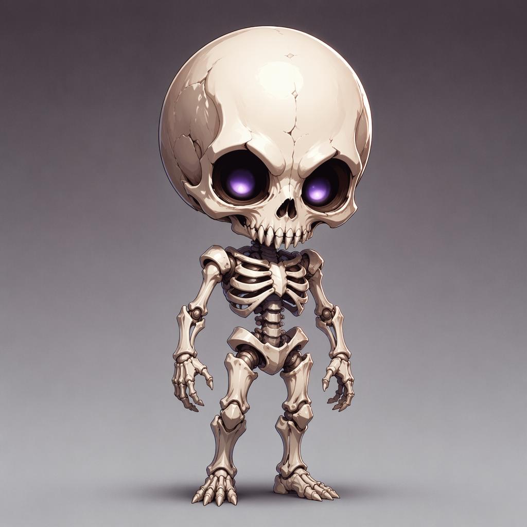 Little Skeleton