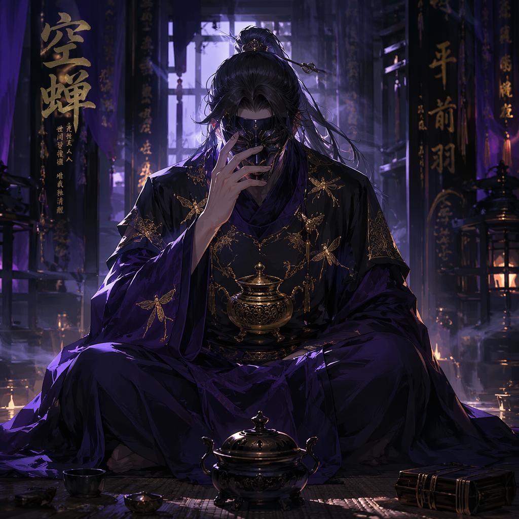 Liu Jie — scene