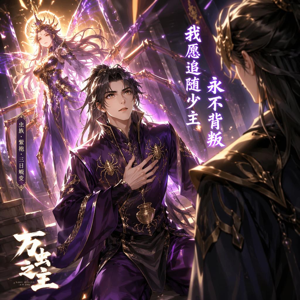 Liu Jie — scene