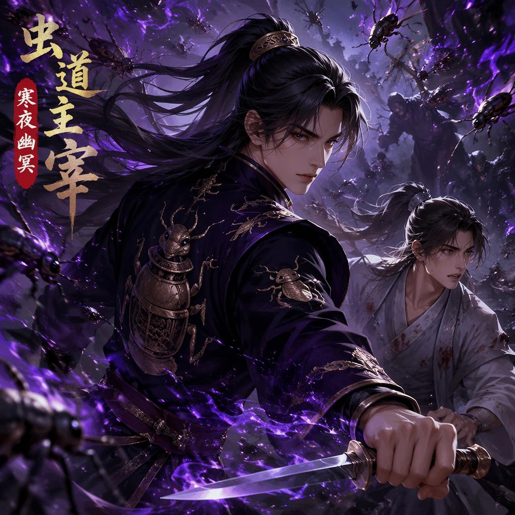 Liu Jie — scene