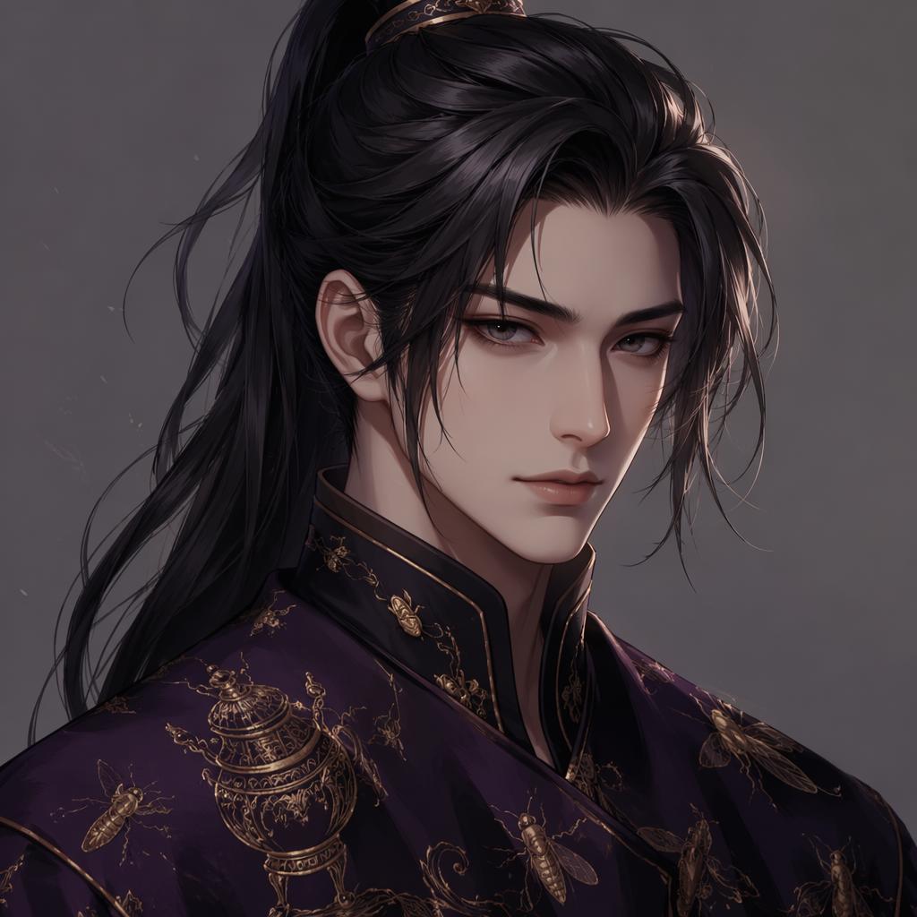 Liu Jie — still