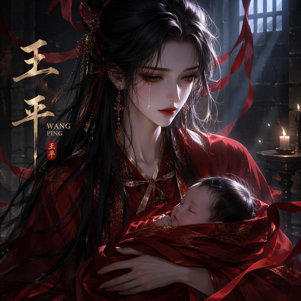 Liu Mei — scene