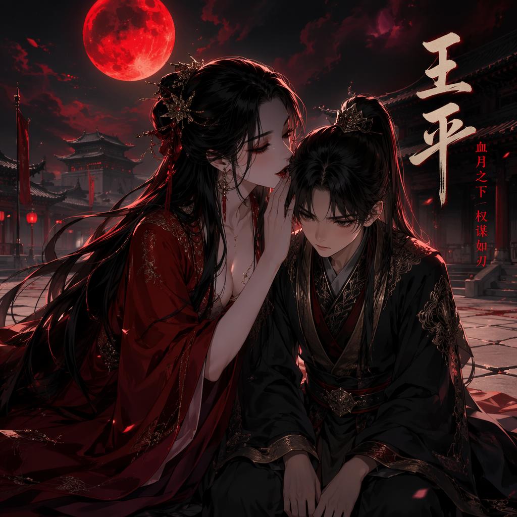 Liu Mei — scene