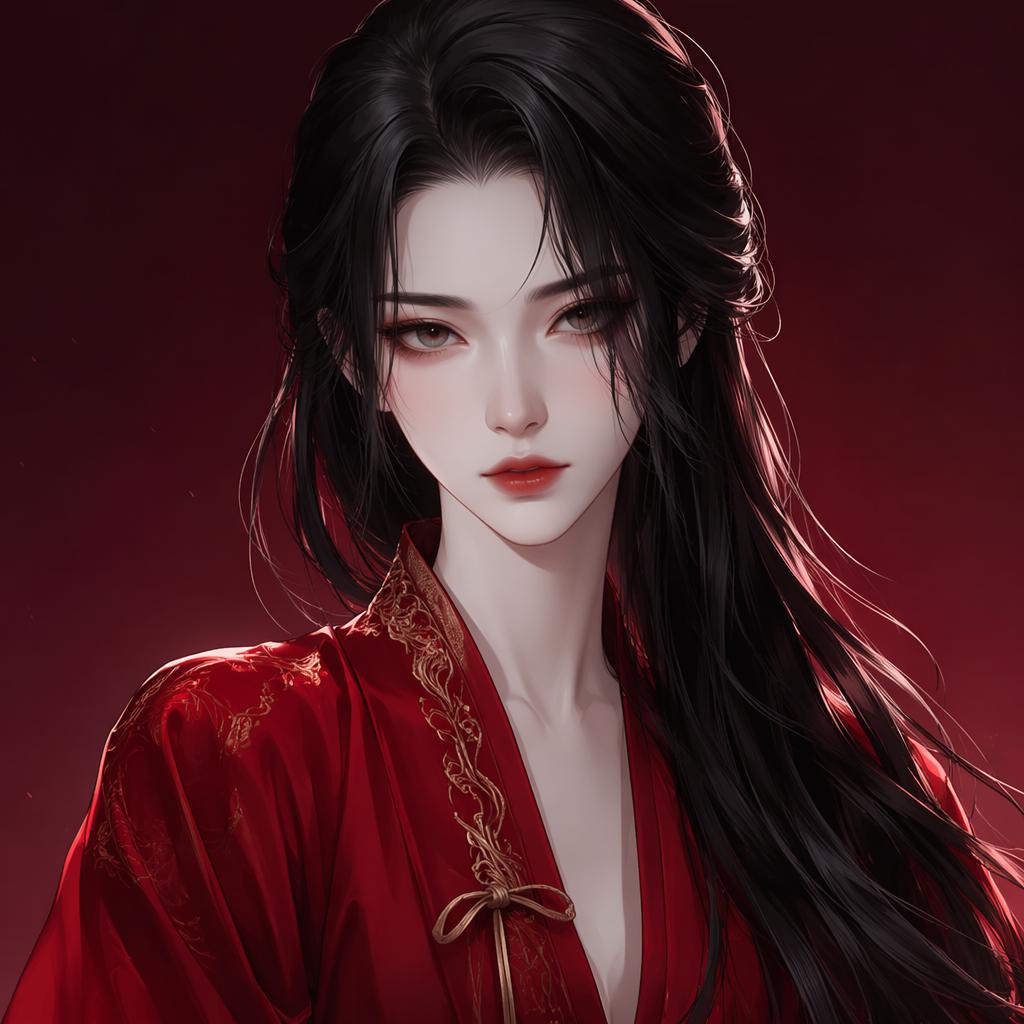 Liu Mei — still