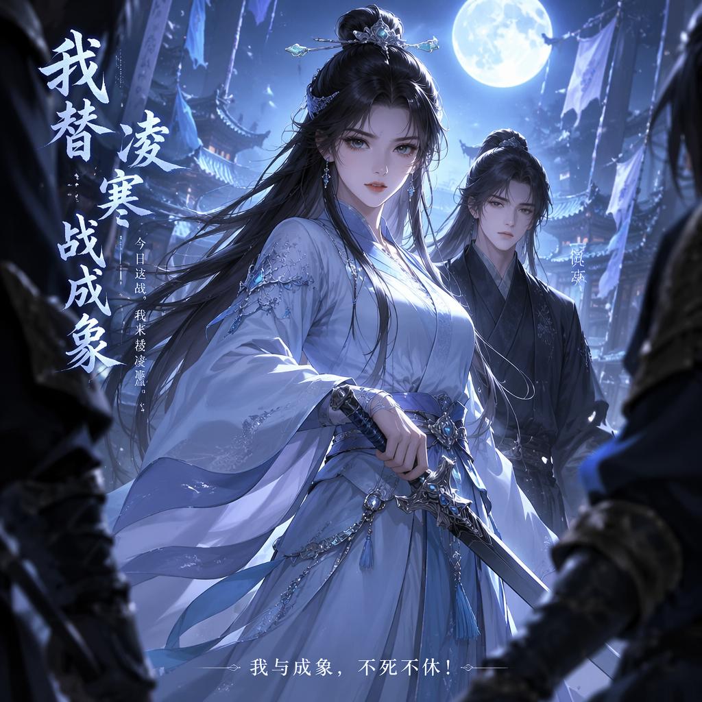 Liu Yutong — scene