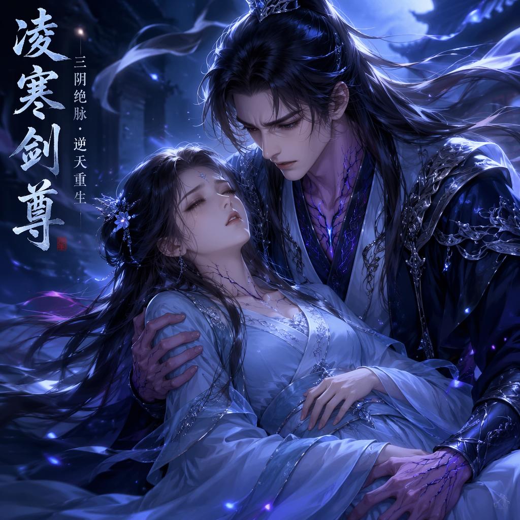 Liu Yutong — scene