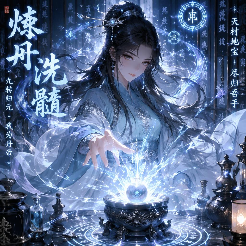 Liu Yutong — scene