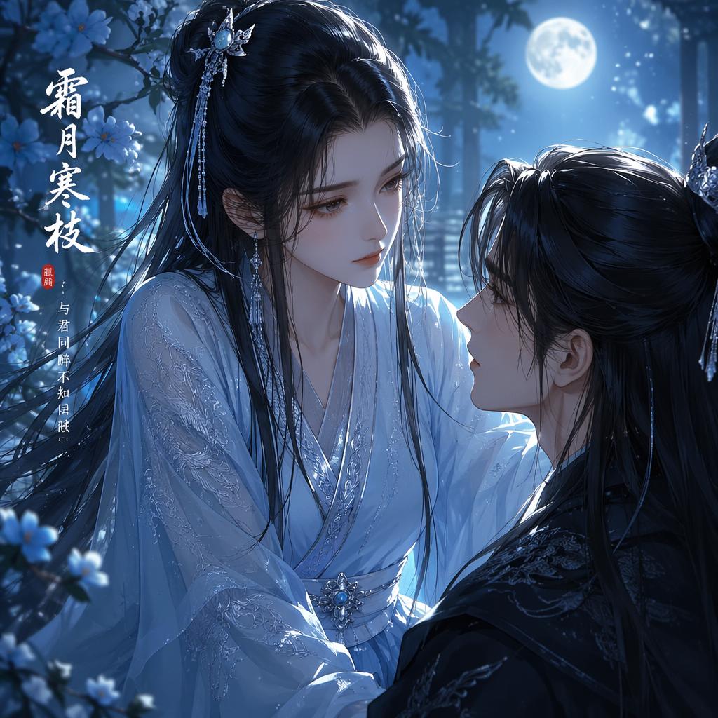 Liu Yutong — scene
