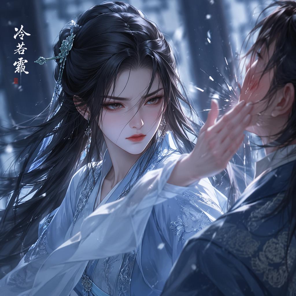 Liu Yutong — action