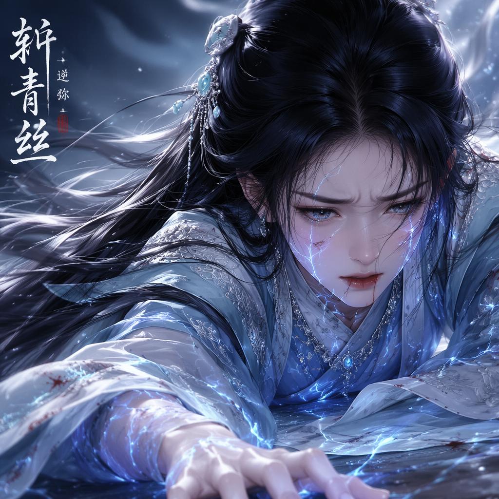 Liu Yutong — action