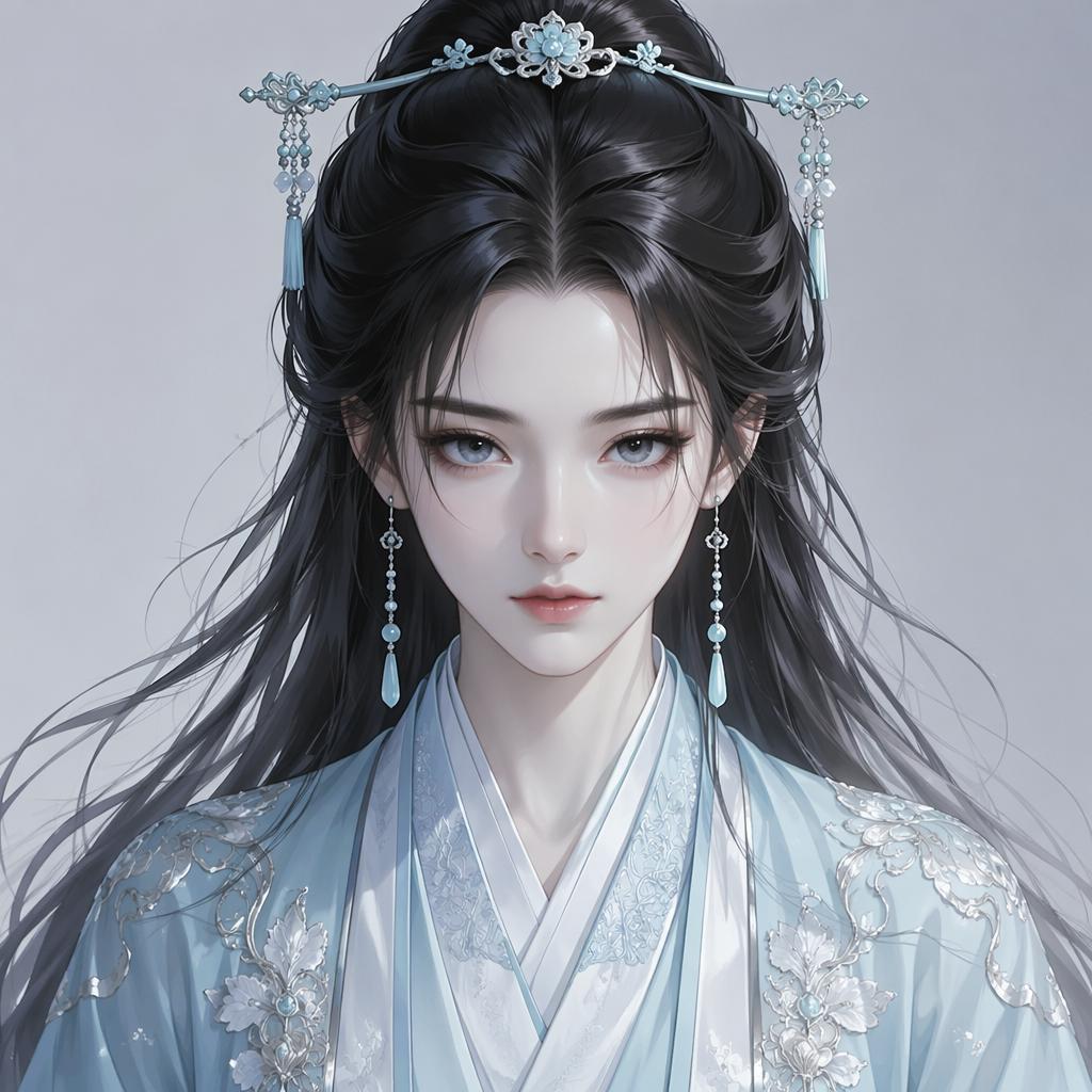 Liu Yutong — still
