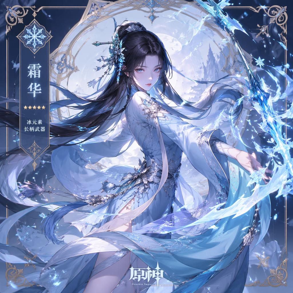 Liu Yutong — stylized