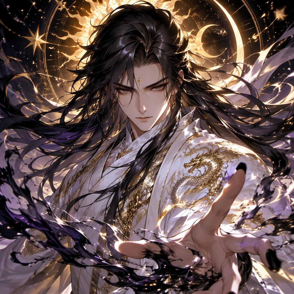 Long Aotian — action
