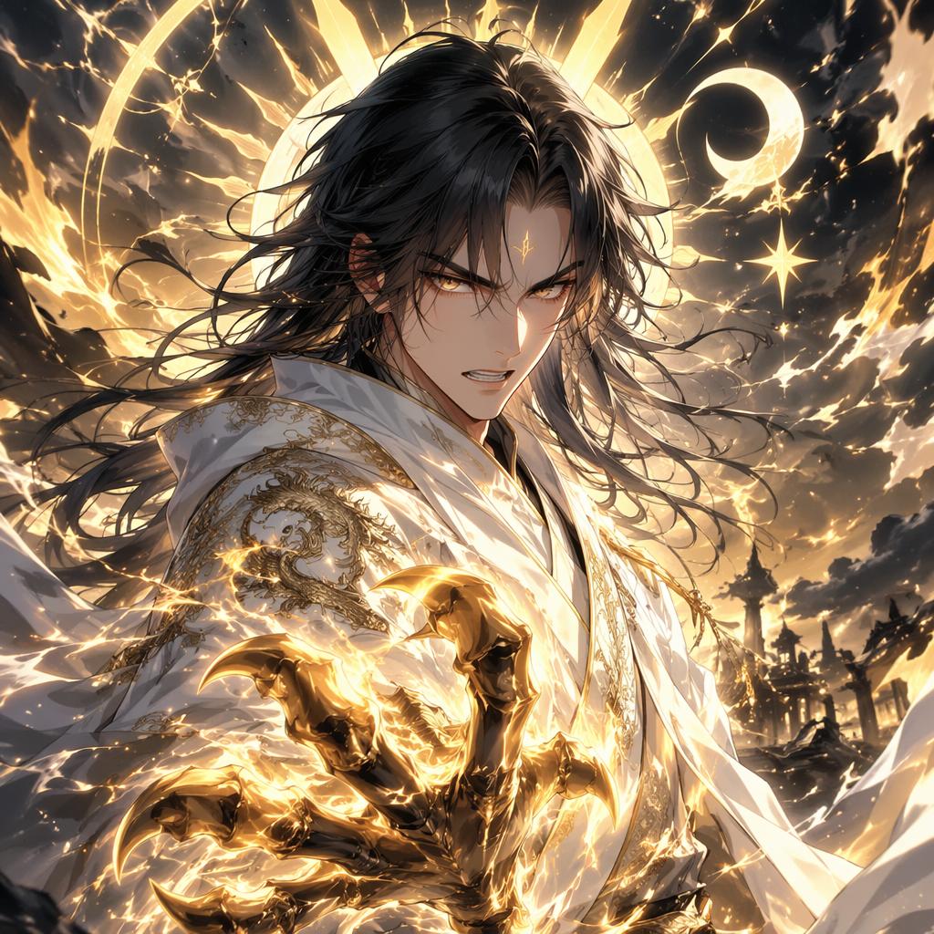 Long Aotian — action
