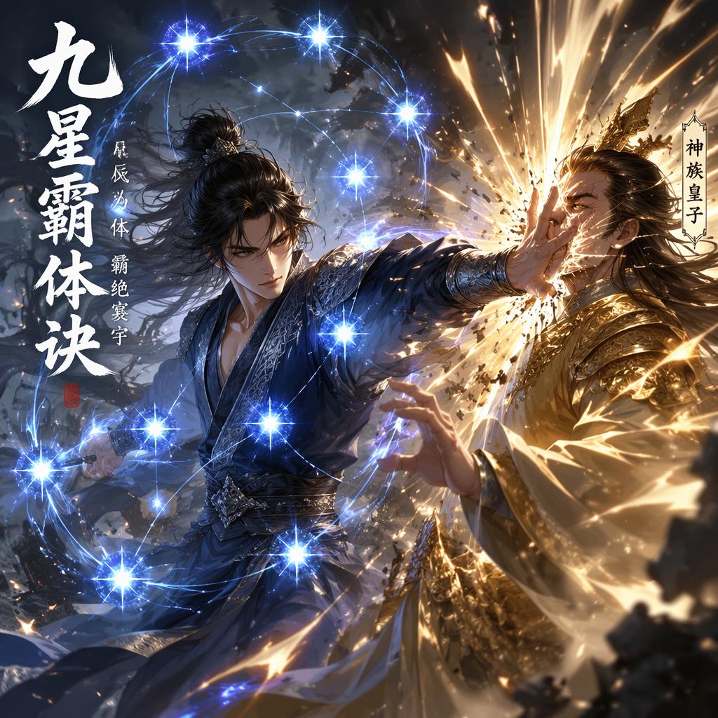 Long Chen — scene