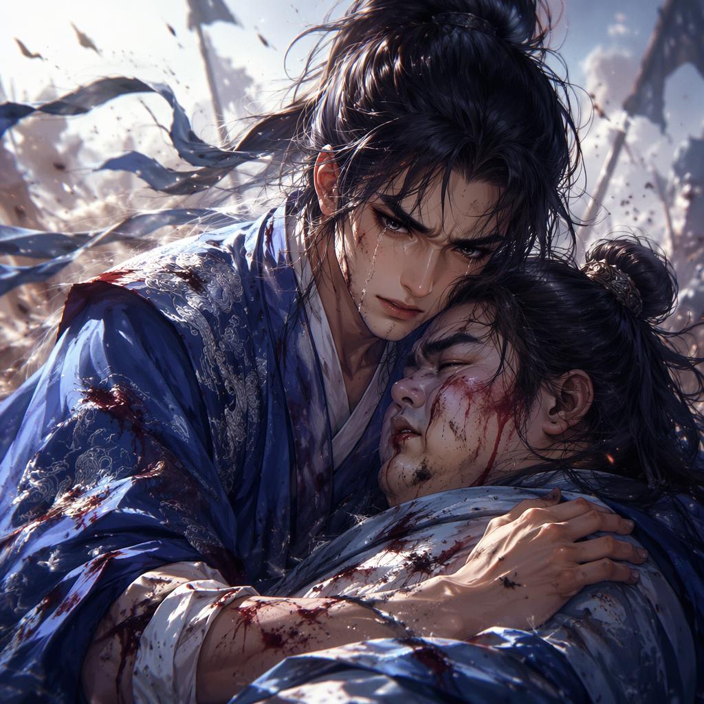 Long Chen — action