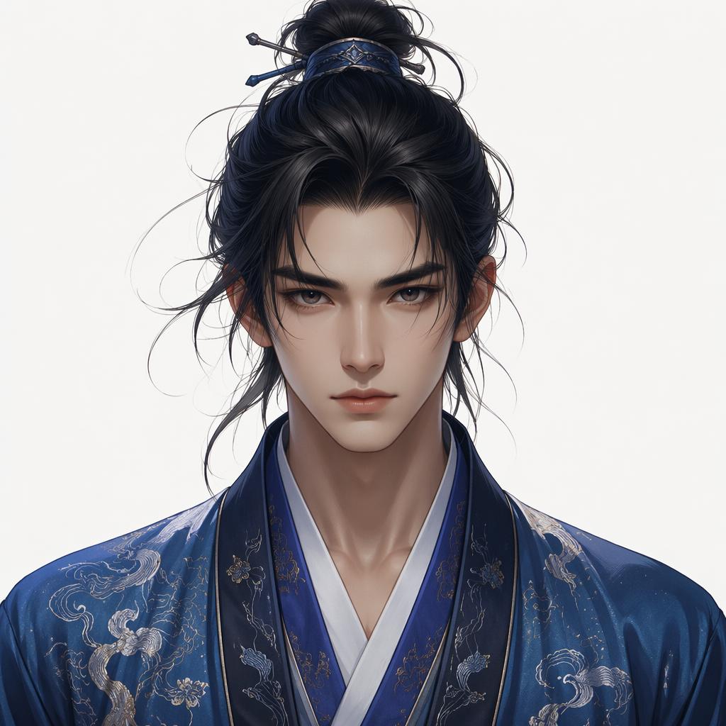 Long Chen — still