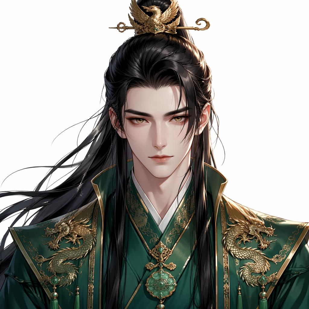 Long Xiangtian — still