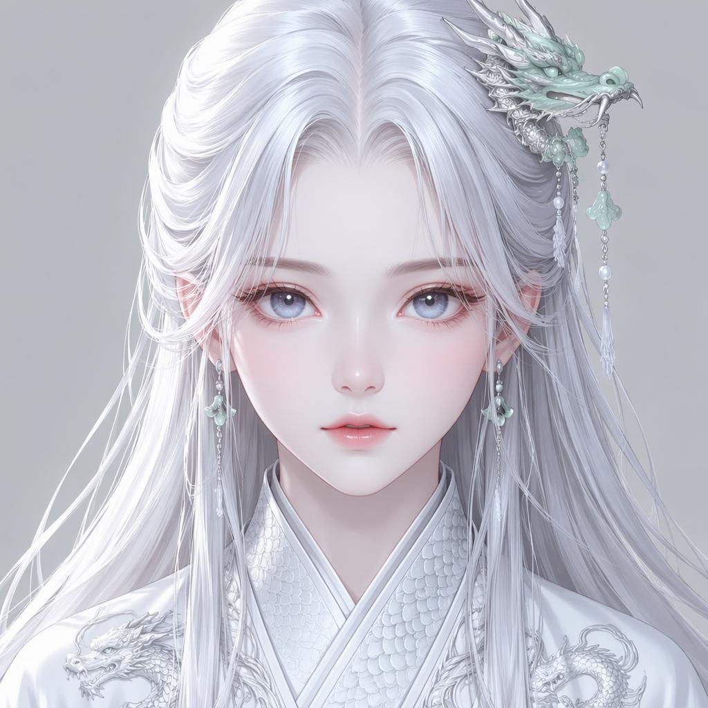 Long Xueyi — still