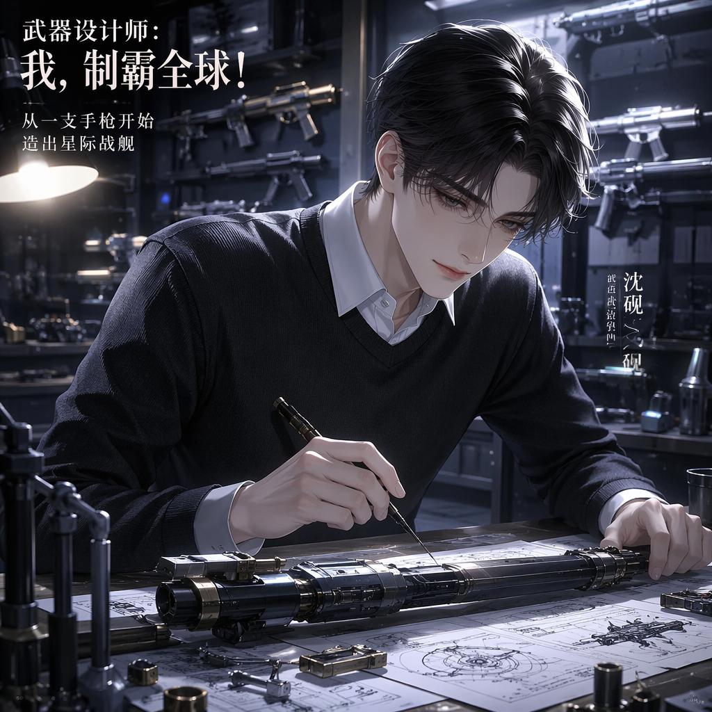 Lou Ming — scene