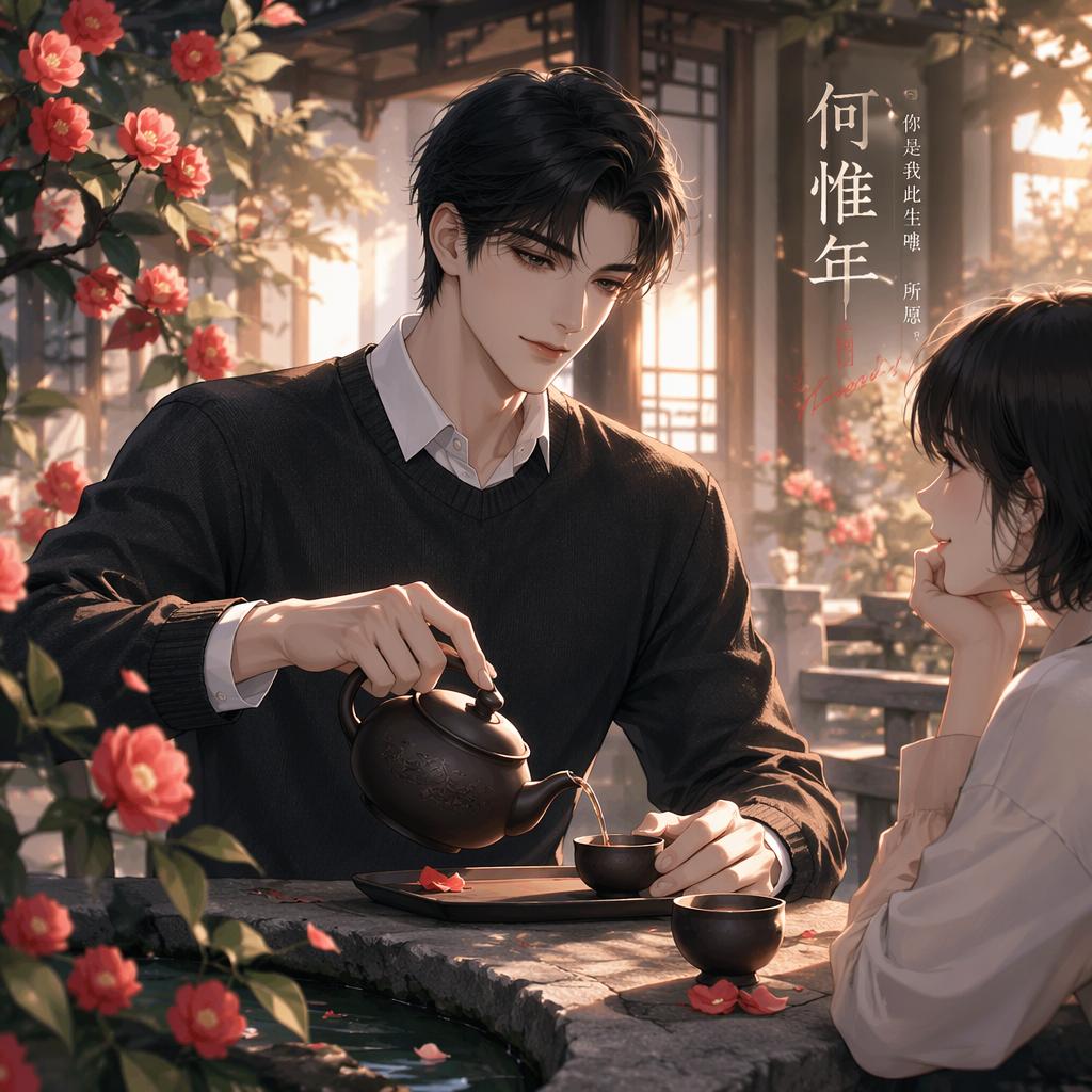 Lou Ming — scene