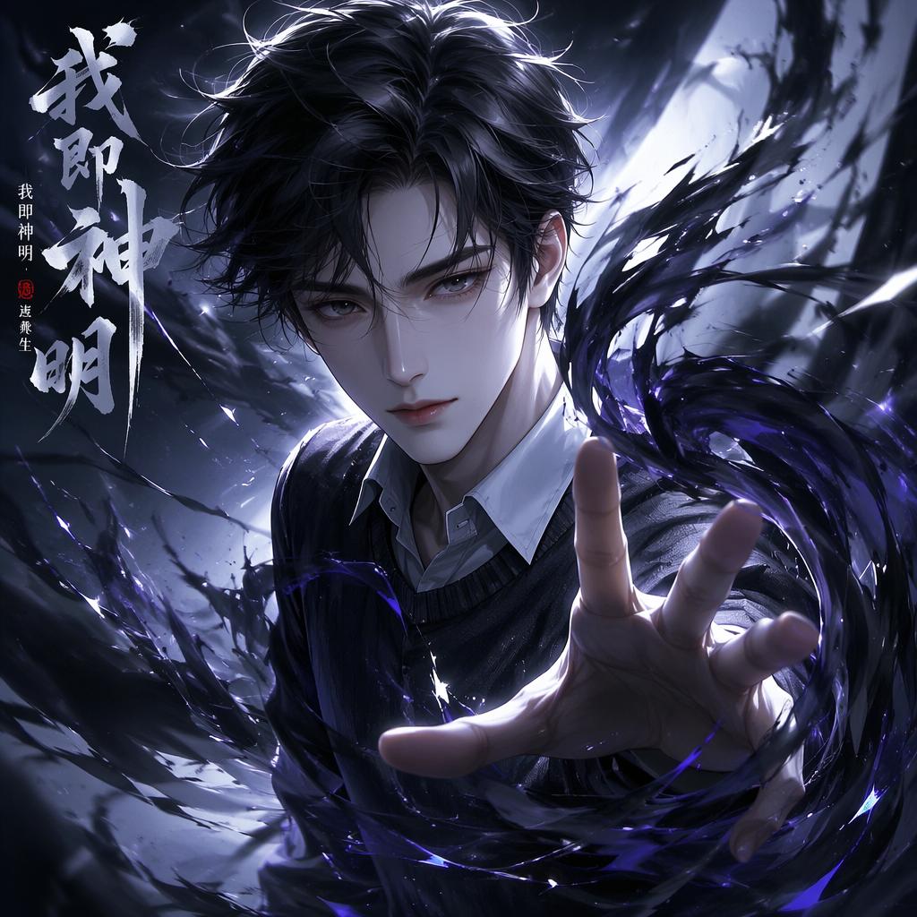 Lou Ming — action
