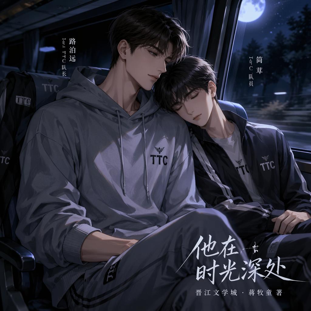 Lu Boyuan — scene