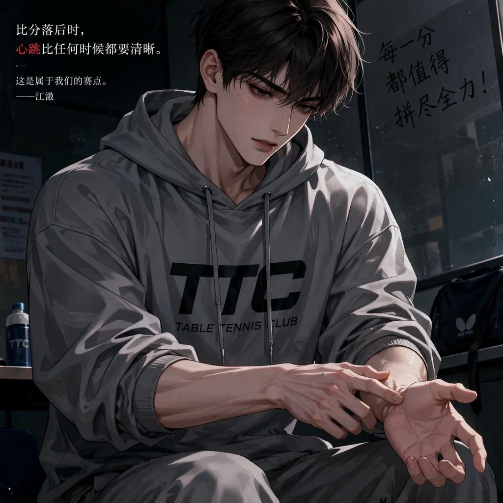Lu Boyuan — action