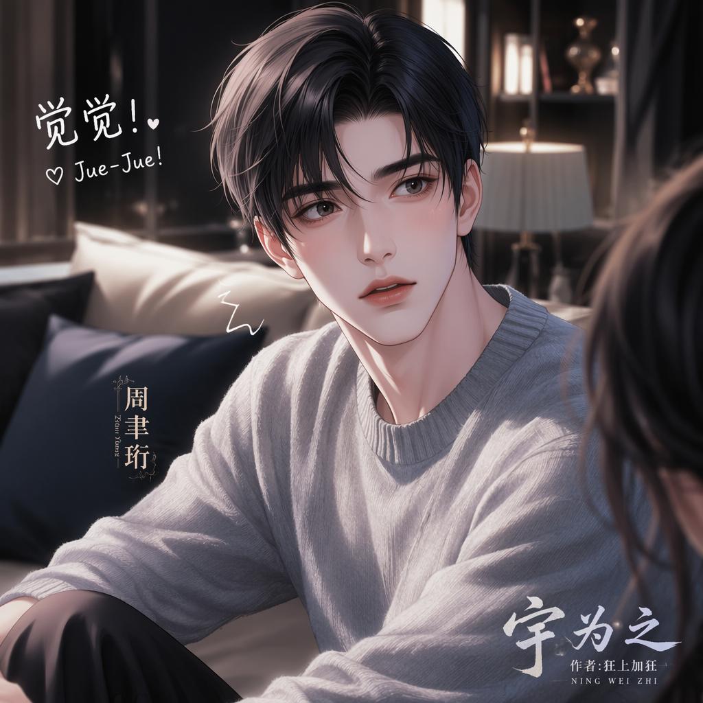 Lu Jue — scene