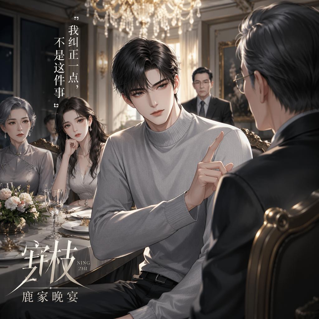 Lu Jue — scene