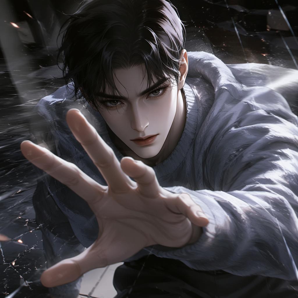 Lu Jue — action