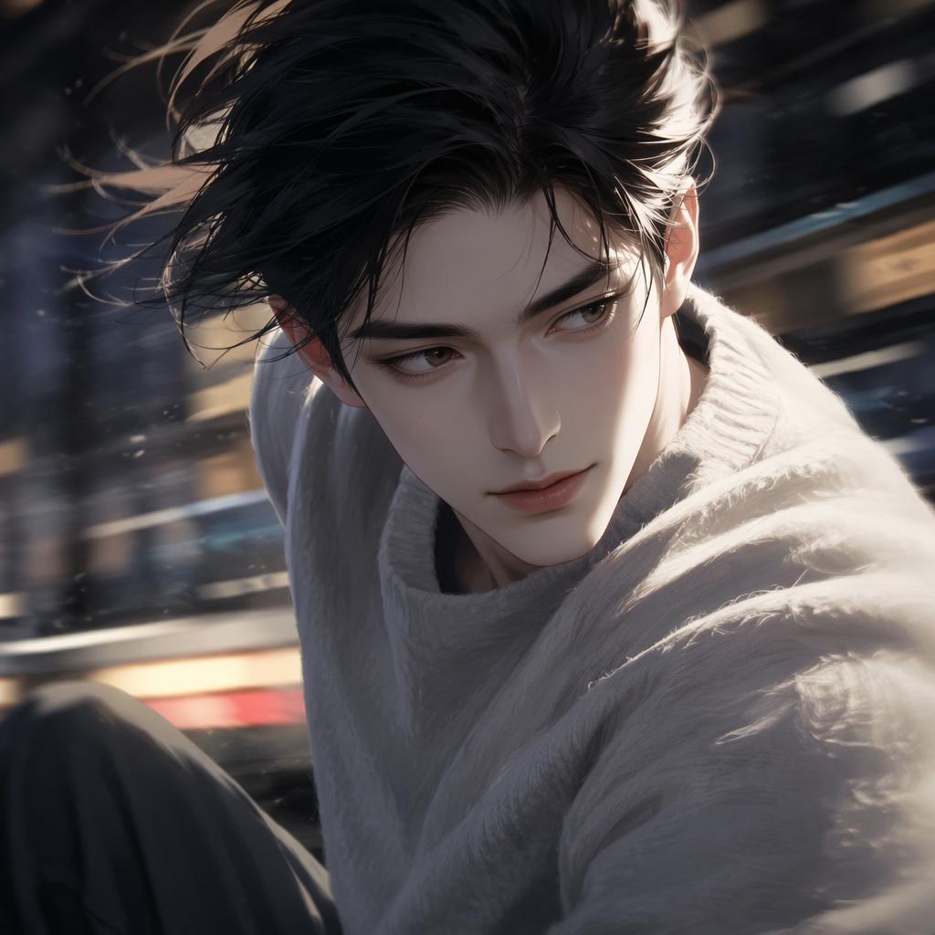 Lu Jue — action