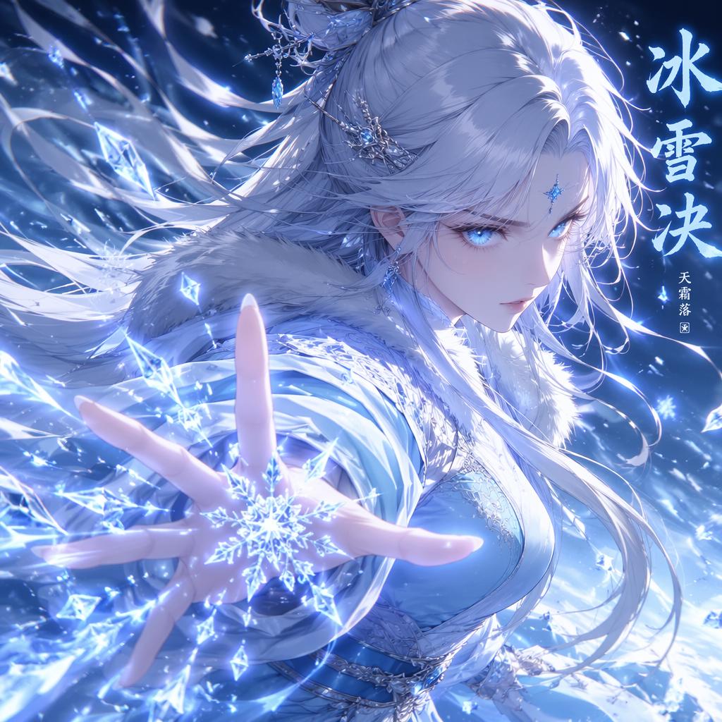 Lu Qing'er — action