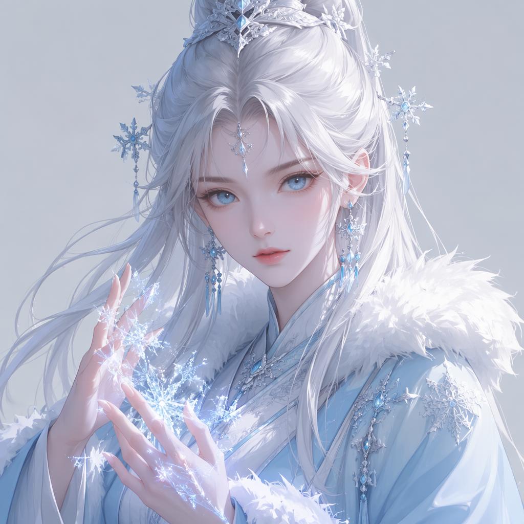 Lu Qing'er — still