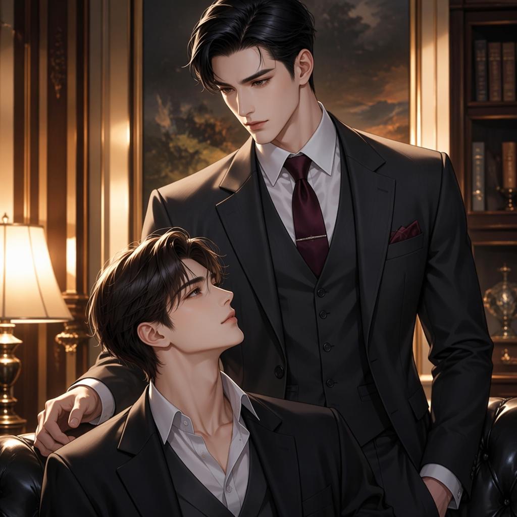Lu Shenyuan — scene