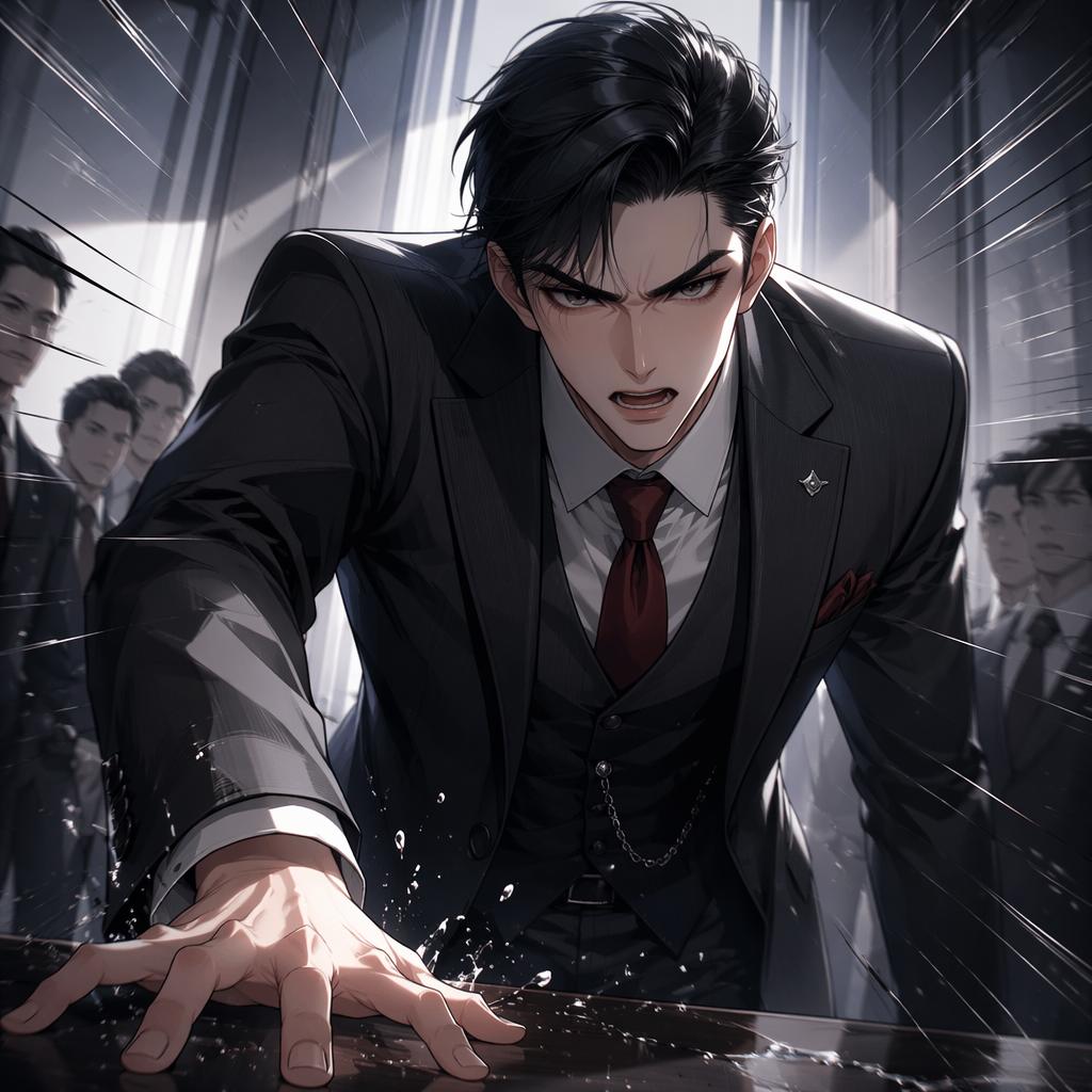 Lu Shenyuan — action