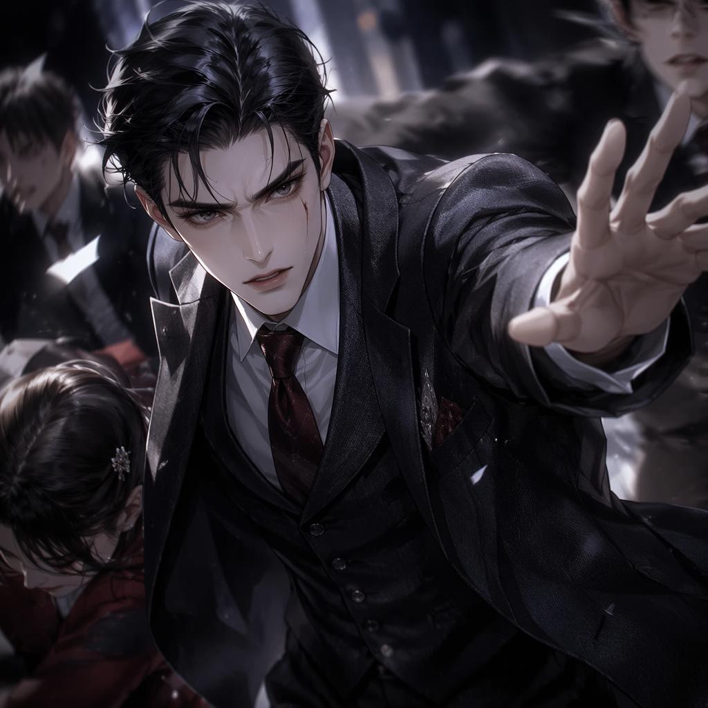 Lu Shenyuan — action